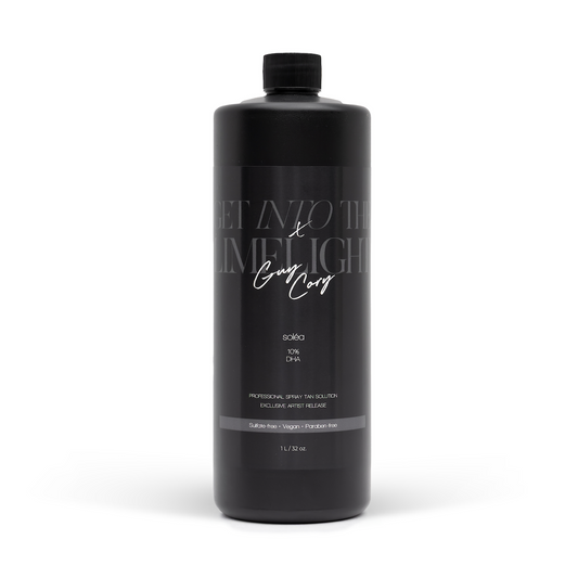 Professional Spray Tan Solution