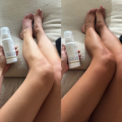 Twin Pack: 2 Hour Dark Sunless Tanning Mousse