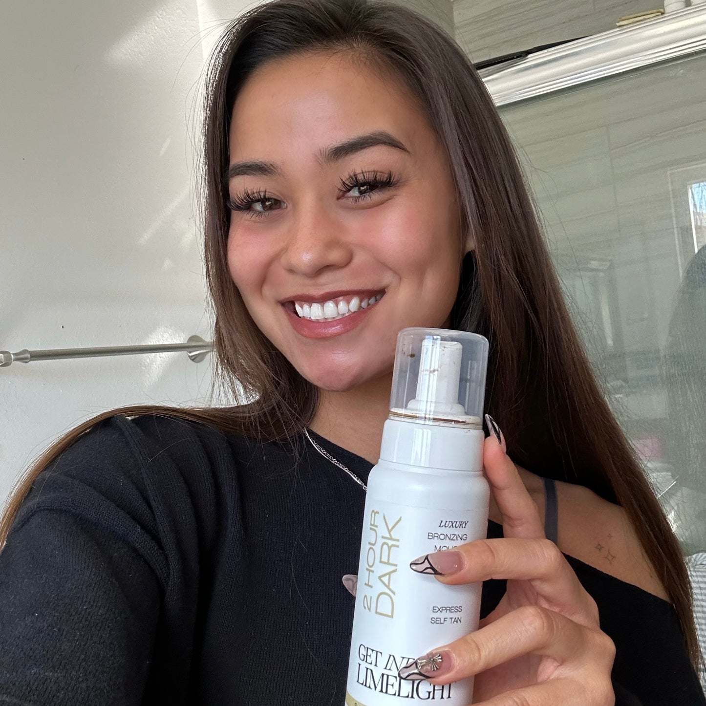 Twin Pack: 2 Hour Dark Sunless Tanning Mousse