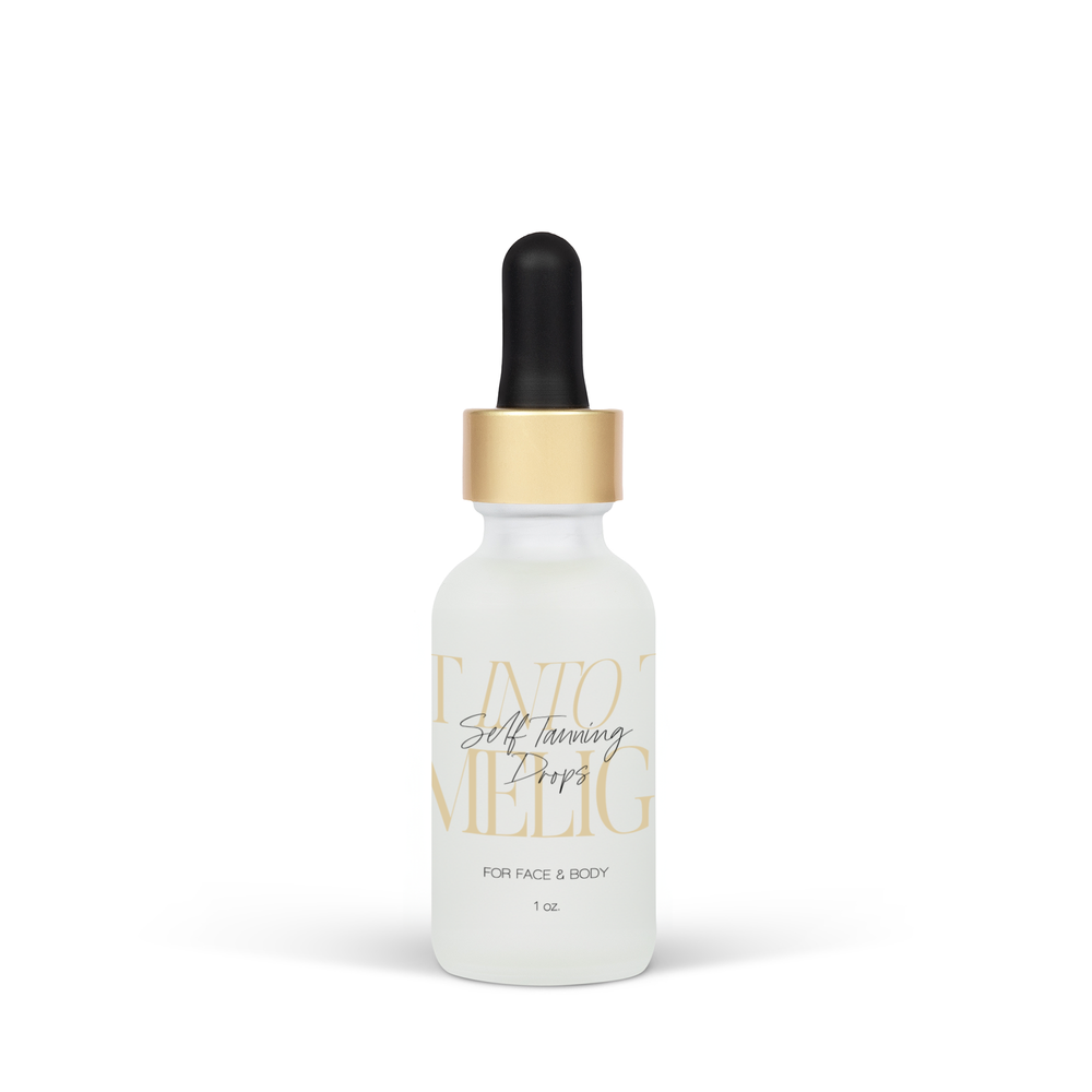 Self-Tanning Drops