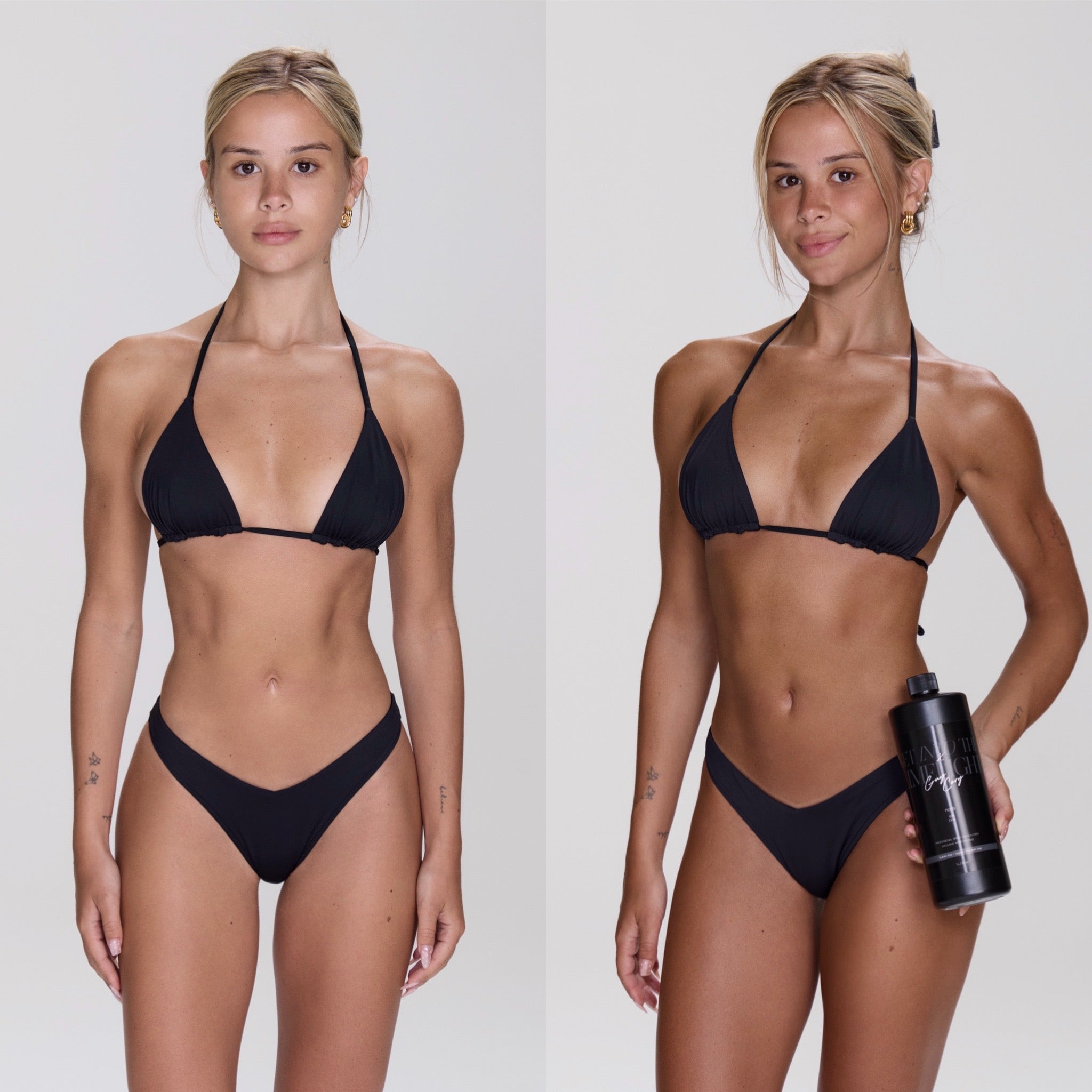 Professional Spray Tan Solution – Get Into The Limelight