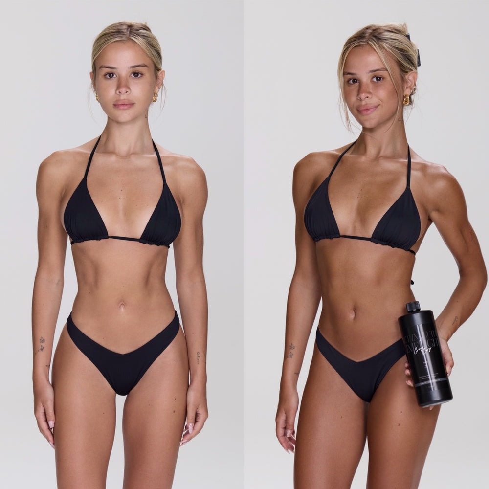 Soléa 10% DHA professional spray tan solution, 1 liter