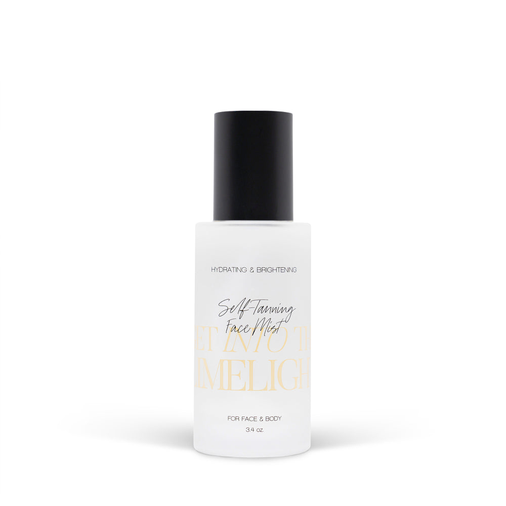Self-Tanning Face Mist