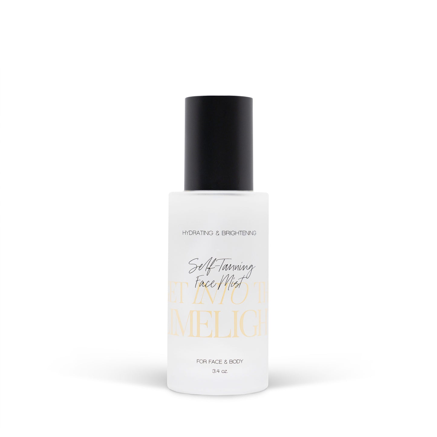 Self-Tanning Face Mist
