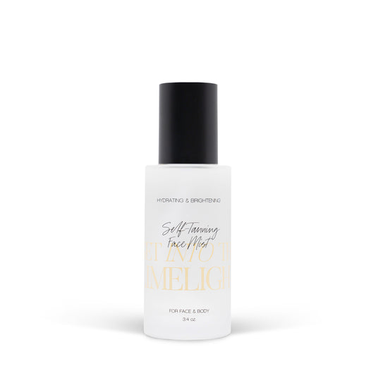 Self-Tanning Face Mist