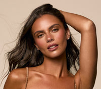 The Industry LA's Ellie Lyon wearing Get Into The Limelight Ultra Dark