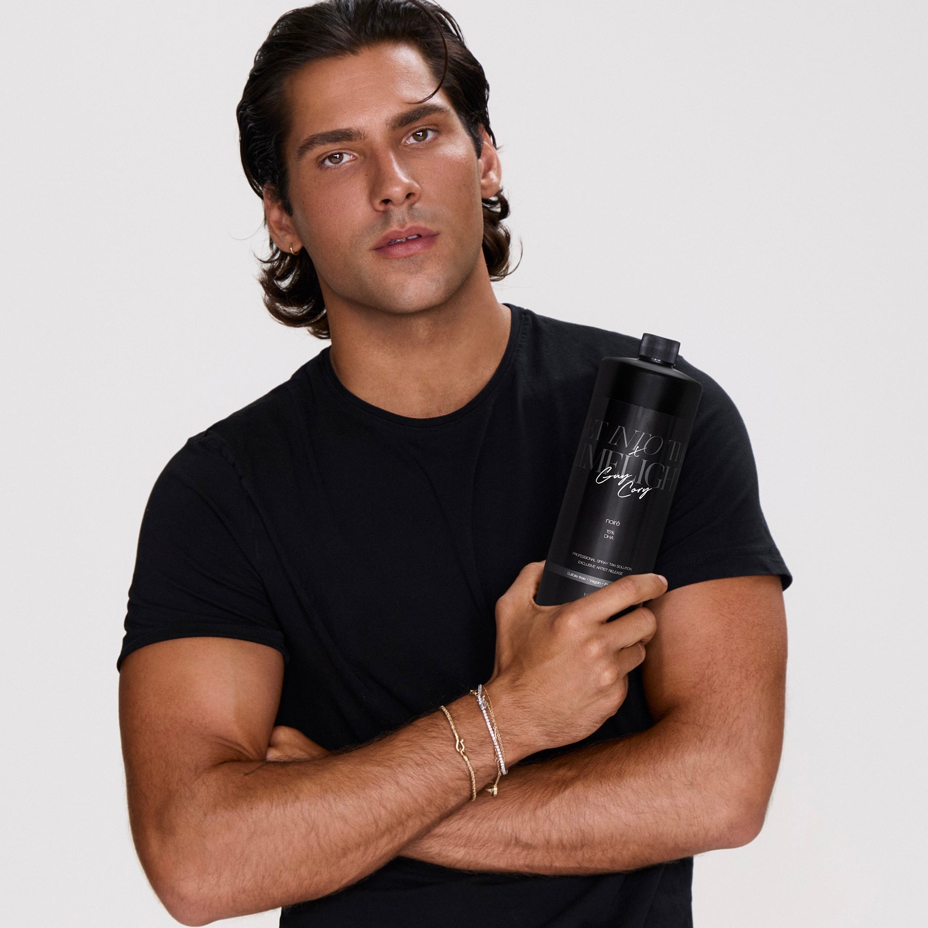 Professional Spray Tan Solution – Get Into The Limelight