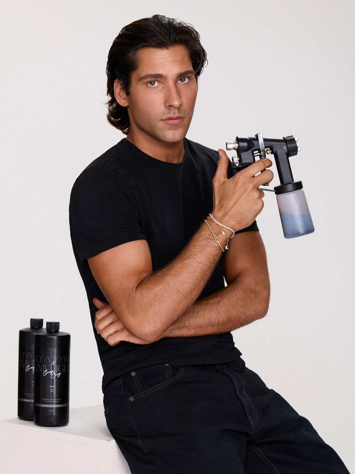 Professional Spray Tan Solution