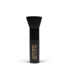 Kabuki brush for self tan