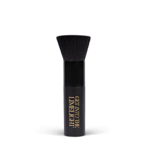 Kabuki brush for self tan