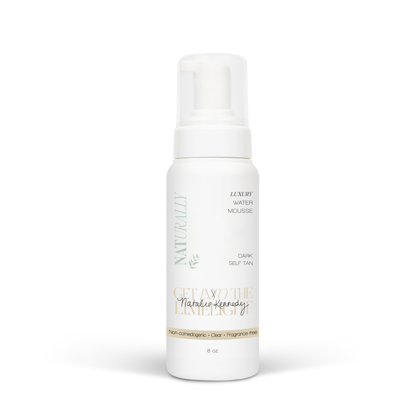 NATurally Dark Luxury Water Mousse