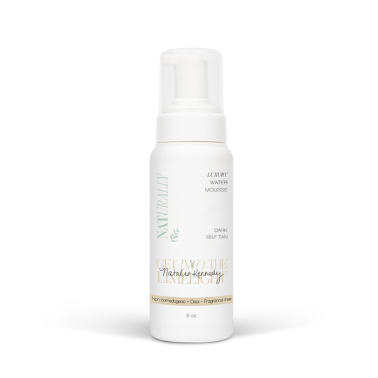 NATurally Dark Luxury Water Mousse
