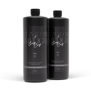 Professional Spray Tan Solution