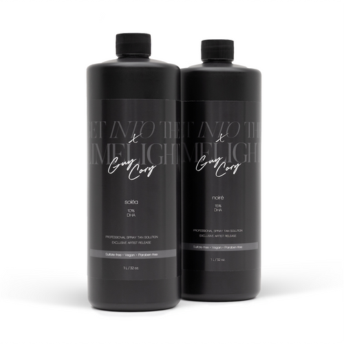 Professional Spray Tan Solution