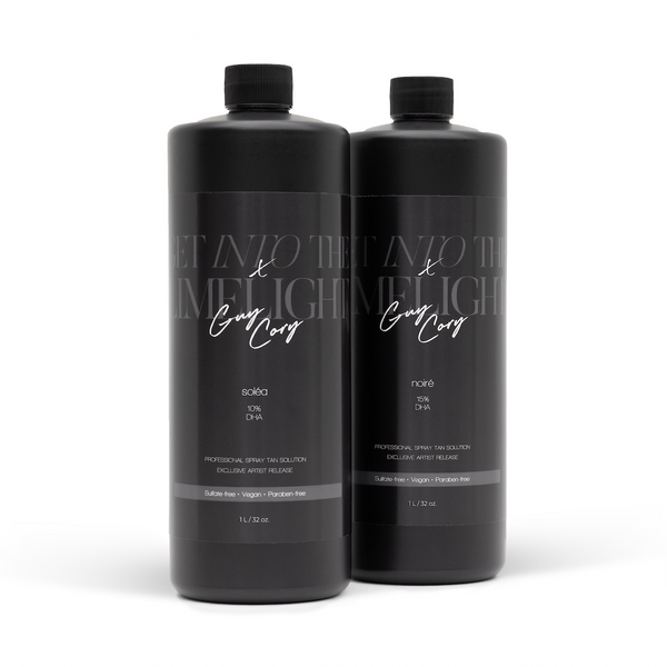 Professional Spray Tan Solution