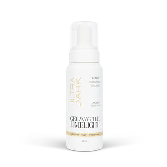 Ultra Dark Sunless Tanning Mousse