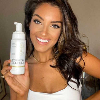 Ultra Dark Sunless Tanning Mousse