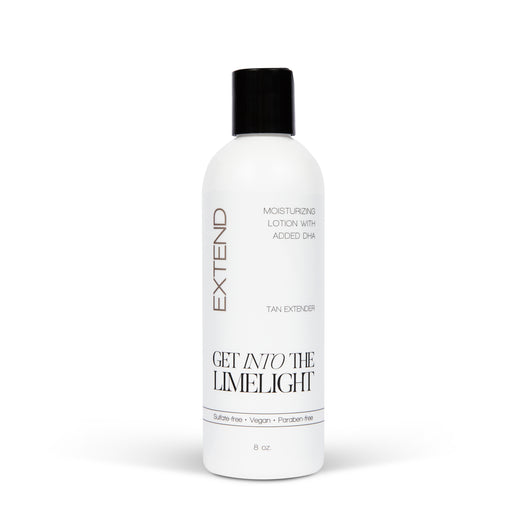 Tan Extender Lotion