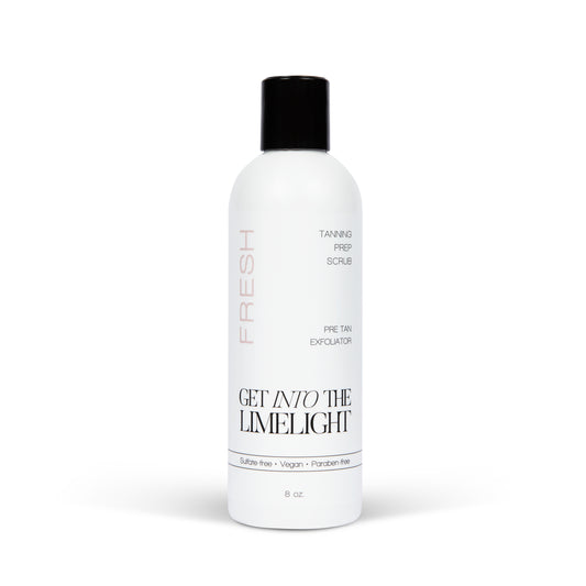 Pre-Tan Exfoliating Scrub